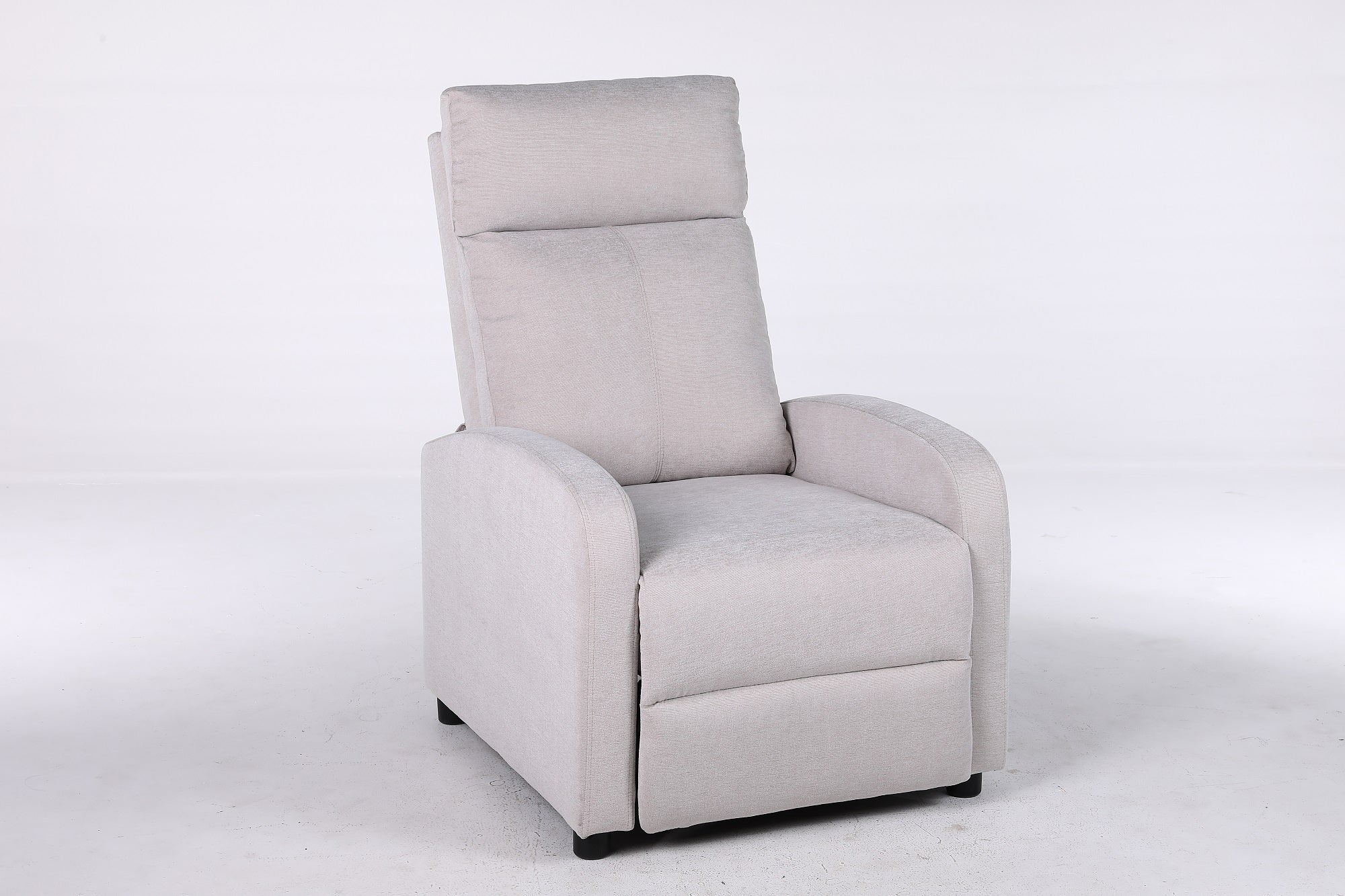Fotoliu Recliner Premium, Confort Maxim, Design Elegant, Gri