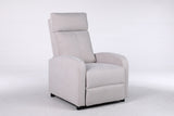 Fotoliu Recliner Premium, Confort Maxim, Design Elegant, Gri