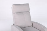 Fotoliu Recliner Premium, Confort Maxim, Design Elegant, Gri
