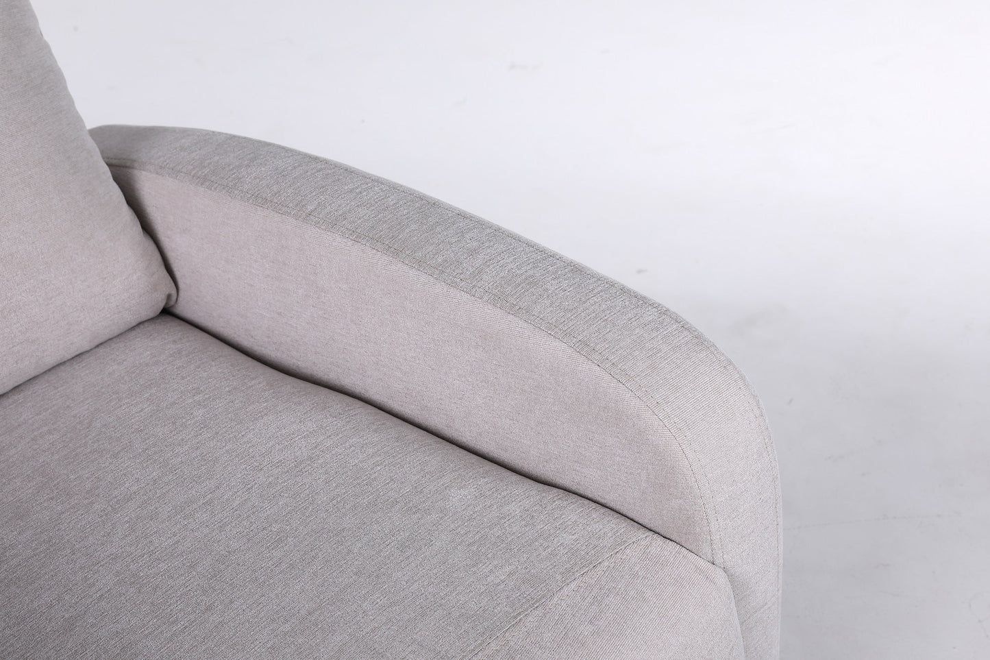 Fotoliu Recliner Premium, Confort Maxim, Design Elegant, Gri