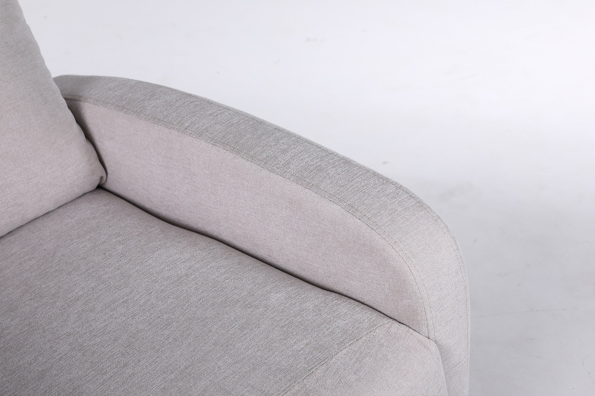 Fotoliu Recliner Premium, Confort Maxim, Design Elegant, Gri
