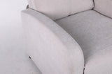 Fotoliu Recliner Premium, Confort Maxim, Design Elegant, Gri