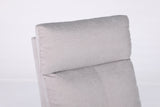 Fotoliu Recliner Premium, Confort Maxim, Design Elegant, Gri