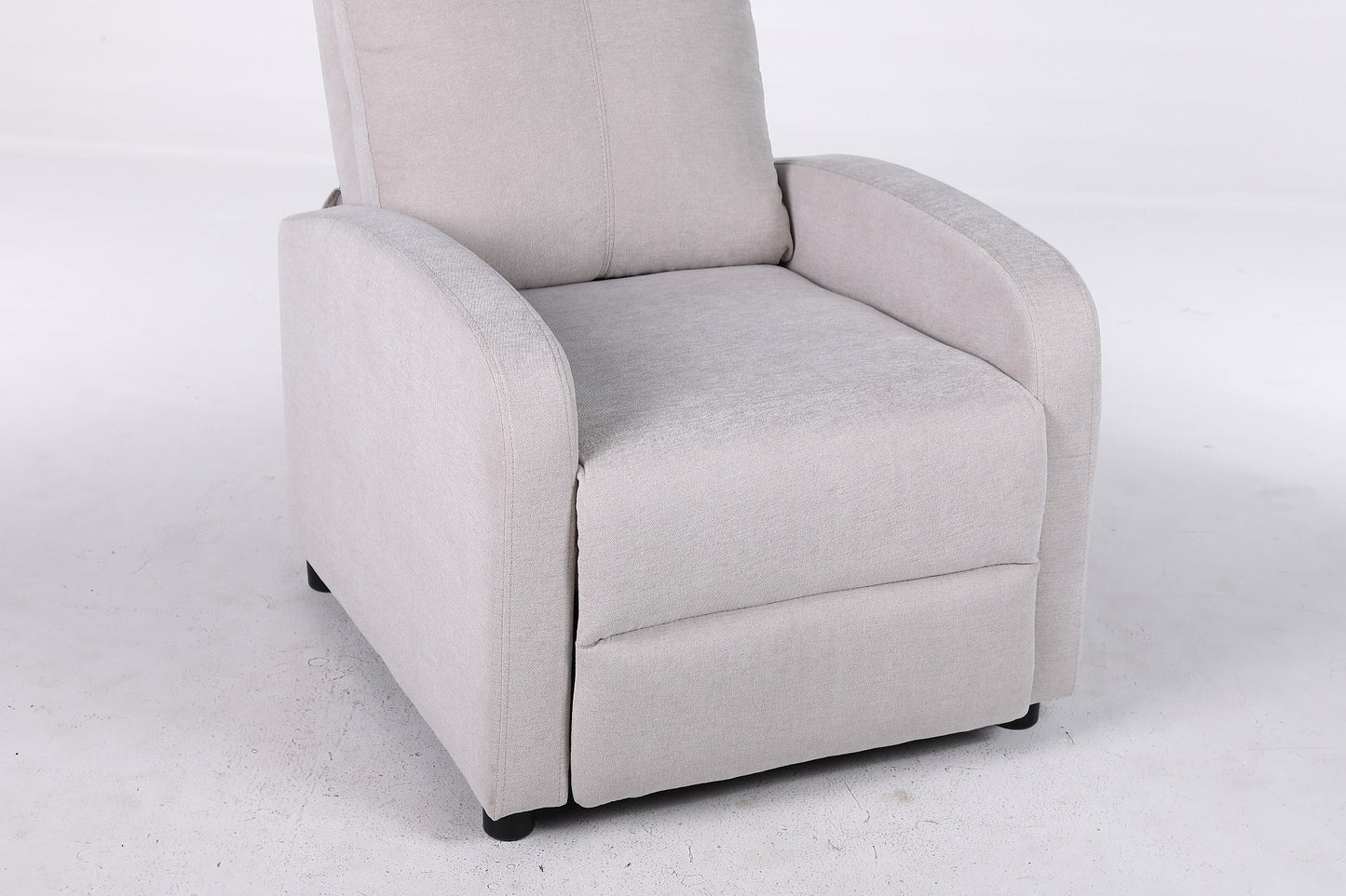 Fotoliu Recliner Premium, Confort Maxim, Design Elegant, Gri