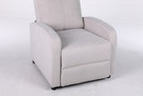 Fotoliu Recliner Premium, Confort Maxim, Design Elegant, Gri
