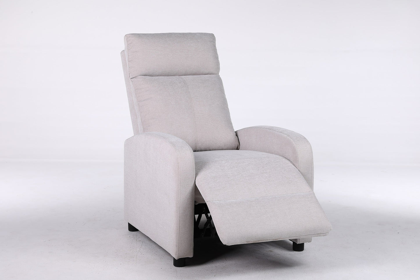 Fotoliu Recliner Premium, Confort Maxim, Design Elegant, Gri