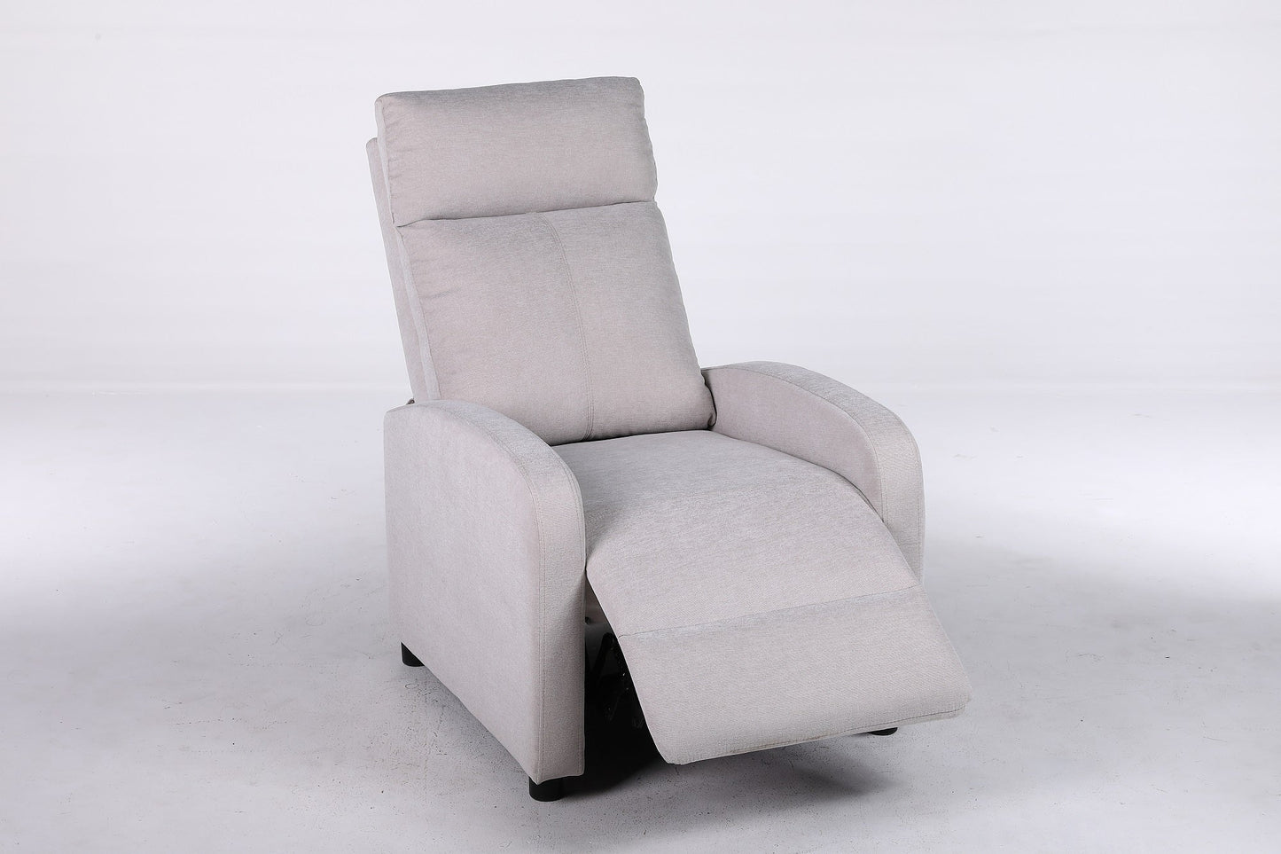 Fotoliu Recliner Premium, Confort Maxim, Design Elegant, Gri