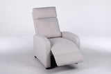 Fotoliu Recliner Premium, Confort Maxim, Design Elegant, Gri