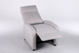 Fotoliu Recliner Premium, Confort Maxim, Design Elegant, Gri
