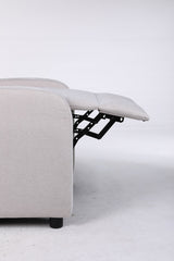 Fotoliu Recliner Premium, Confort Maxim, Design Elegant, Gri