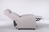 Fotoliu Recliner Premium, Confort Maxim, Design Elegant, Gri