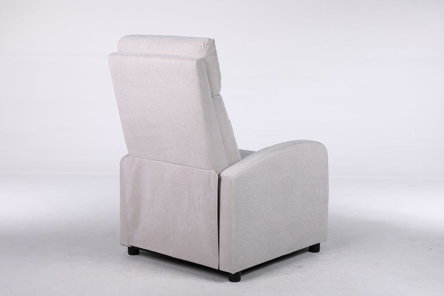 Fotoliu Recliner Premium, Confort Maxim, Design Elegant, Gri