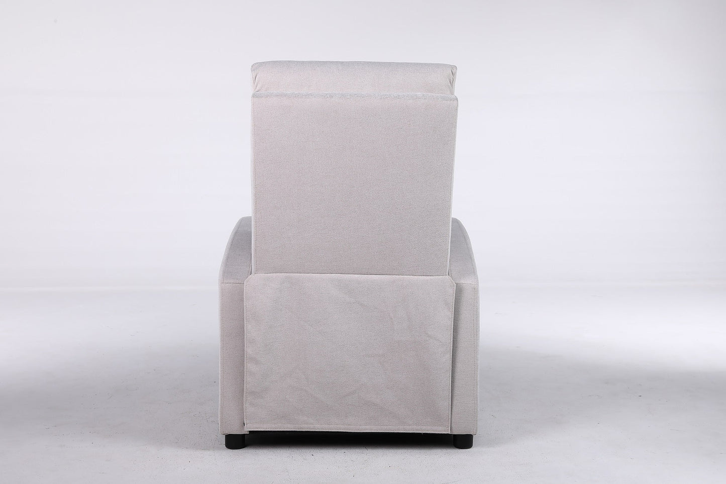 Fotoliu Recliner Premium, Confort Maxim, Design Elegant, Gri