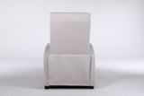 Fotoliu Recliner Premium, Confort Maxim, Design Elegant, Gri