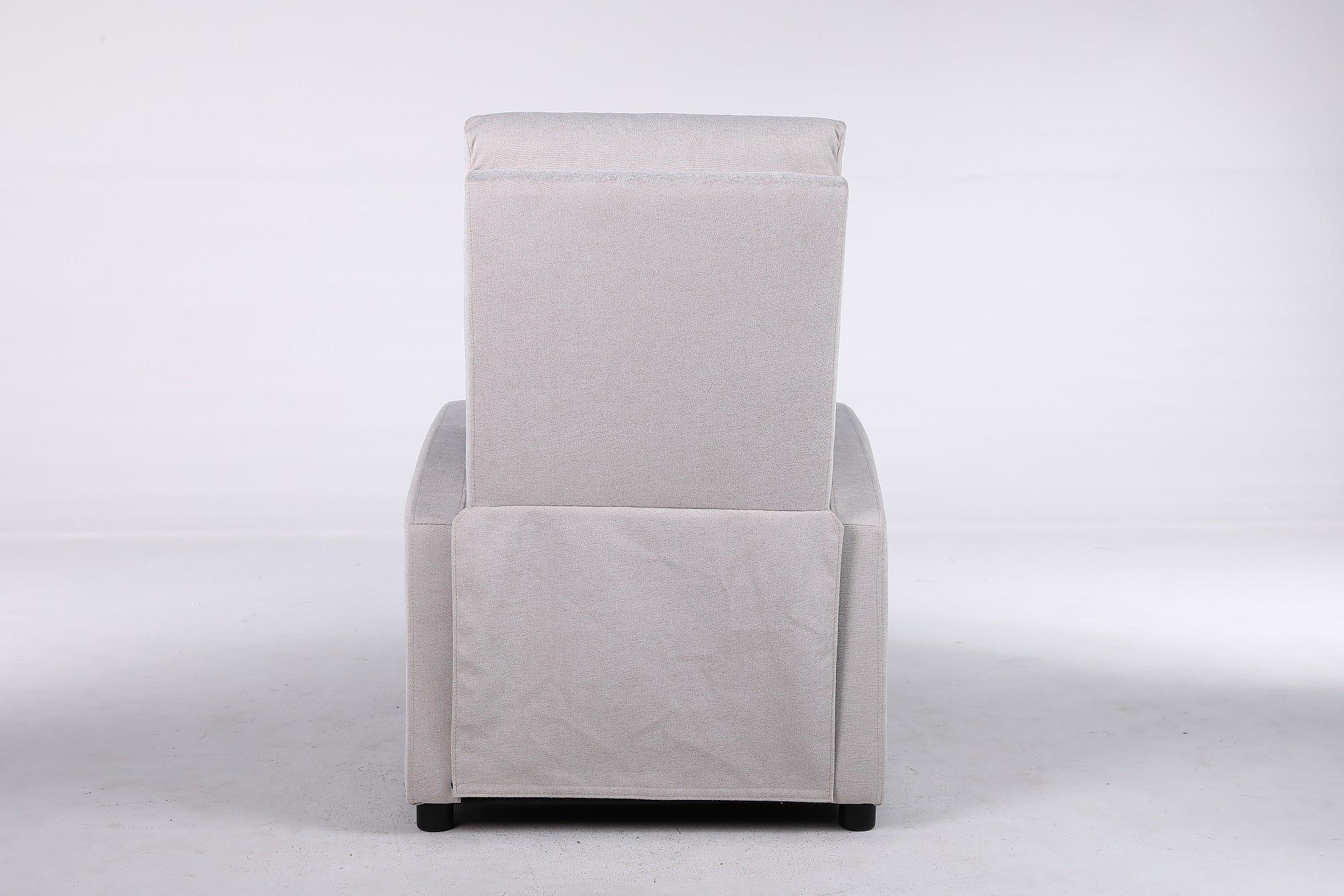 Fotoliu Recliner Premium, Confort Maxim, Design Elegant, Gri