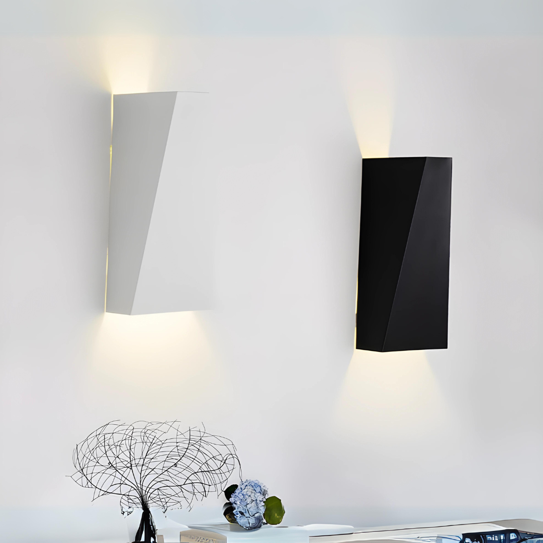 Aplica LED RFAN, Model B20960, 3 Tipuri de Lumina, 9W