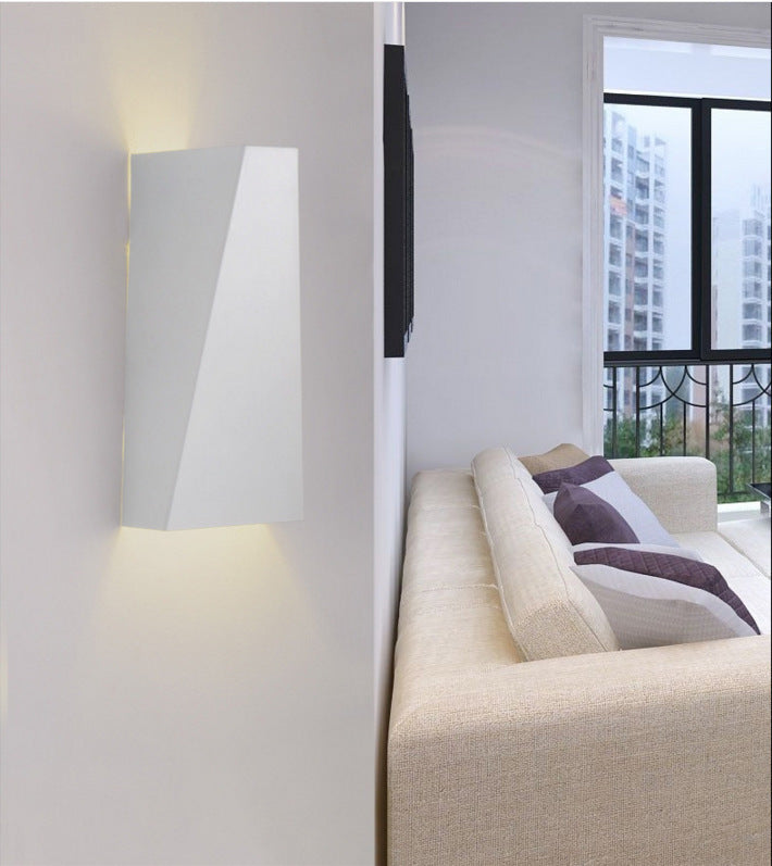 Aplica LED RFAN, Model B20960, 3 Tipuri de Lumina, 9W