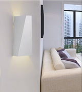 Aplica LED RFAN, Model B20960, 3 Tipuri de Lumina, 9W