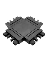 Conector Forma X, Sina Magnetica Aplicata, Negru