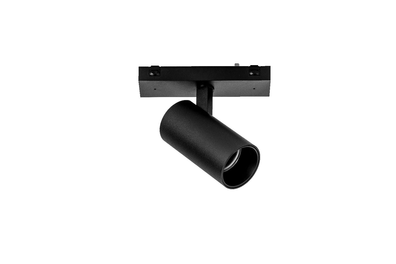 Proiector LED Sina Magnetica Aplicata, Lumina Calda, Reglabil, 30W, Negru