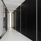 Profil LED Incastrat, Sub Tencuiala, Lungime 2m, Latime 1.3 cm