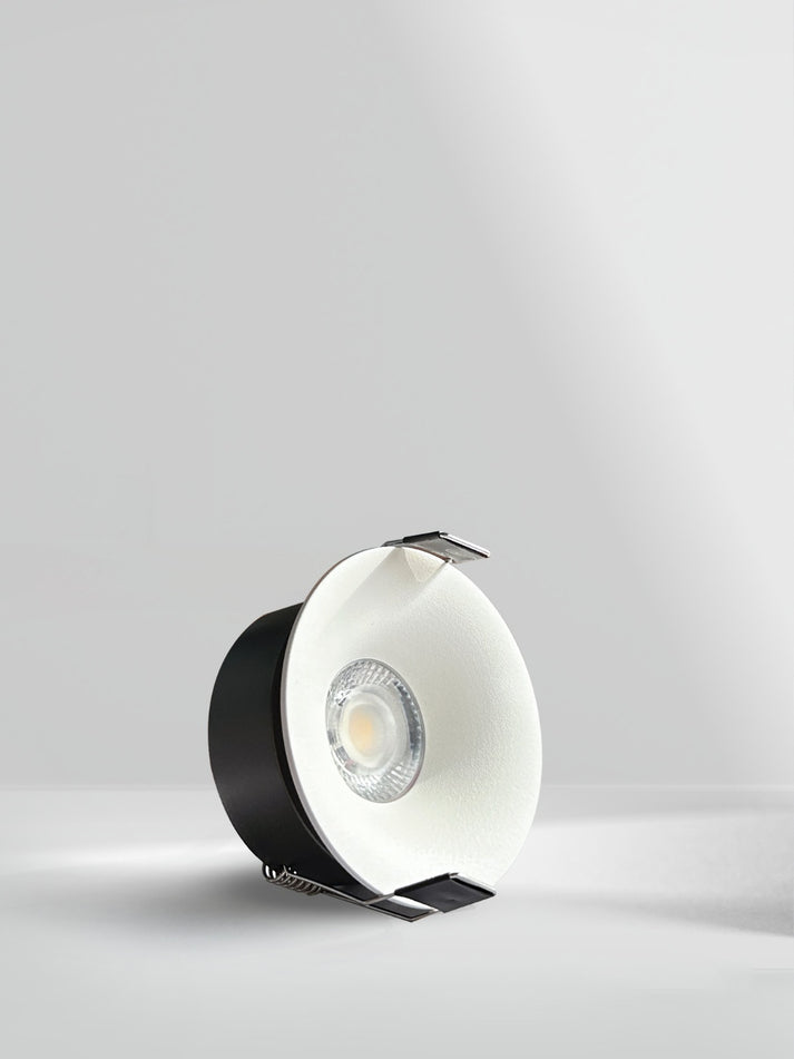 Spot COB LED RFAN, instalare ascunsa, Lumina Neutra, 4000K, 18W, Alb