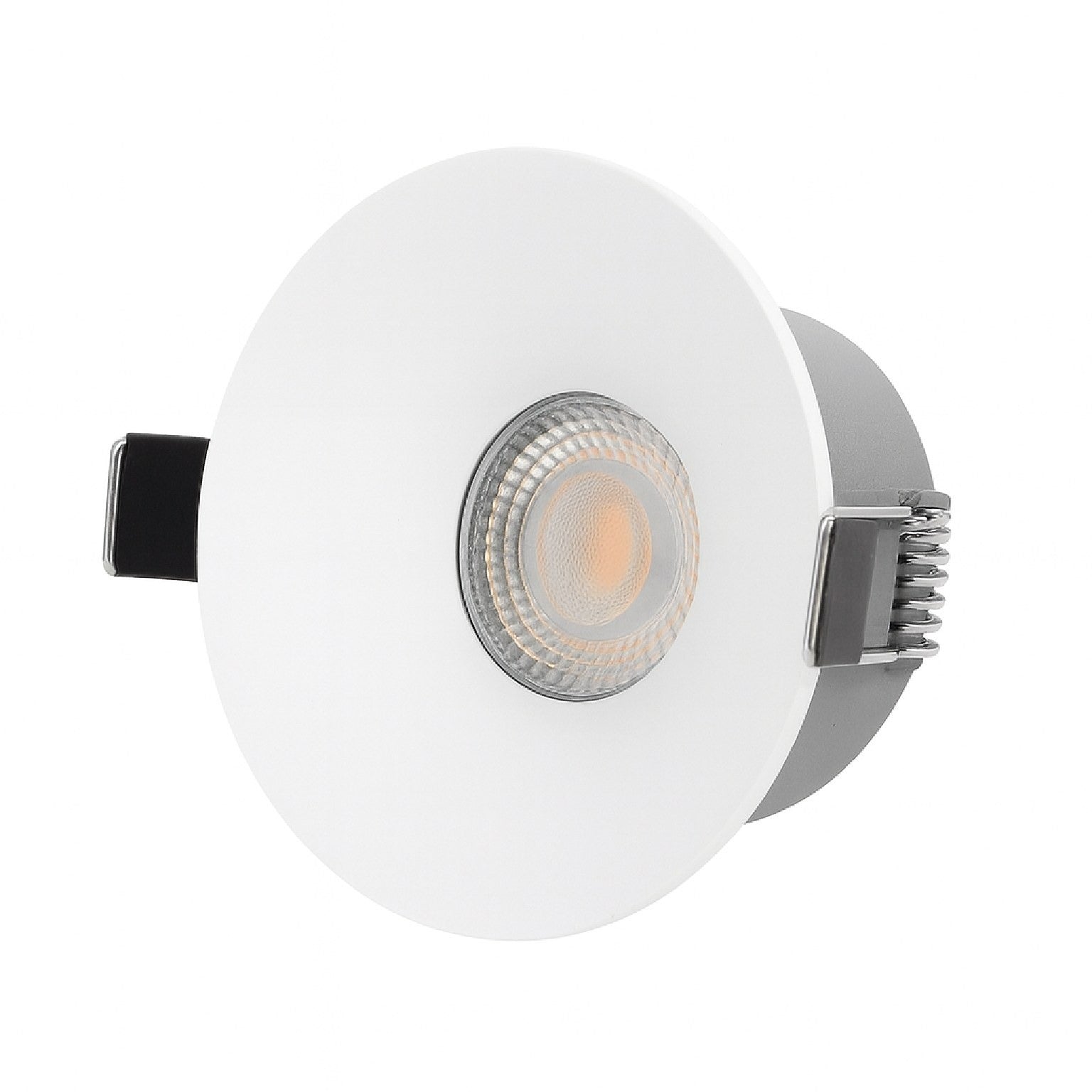 Spot COB LED RFAN, instalare ascunsa, Lumina Calda, 3000K, 7W, Alb