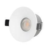 Spot COB LED RFAN, instalare ascunsa, Lumina Rece, 6500K, 12W, Alb