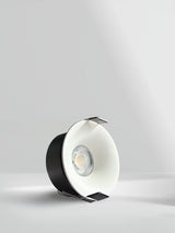 Spot COB LED RFAN, instalare ascunsa, Lumina Rece, 6500K, 12W, Alb