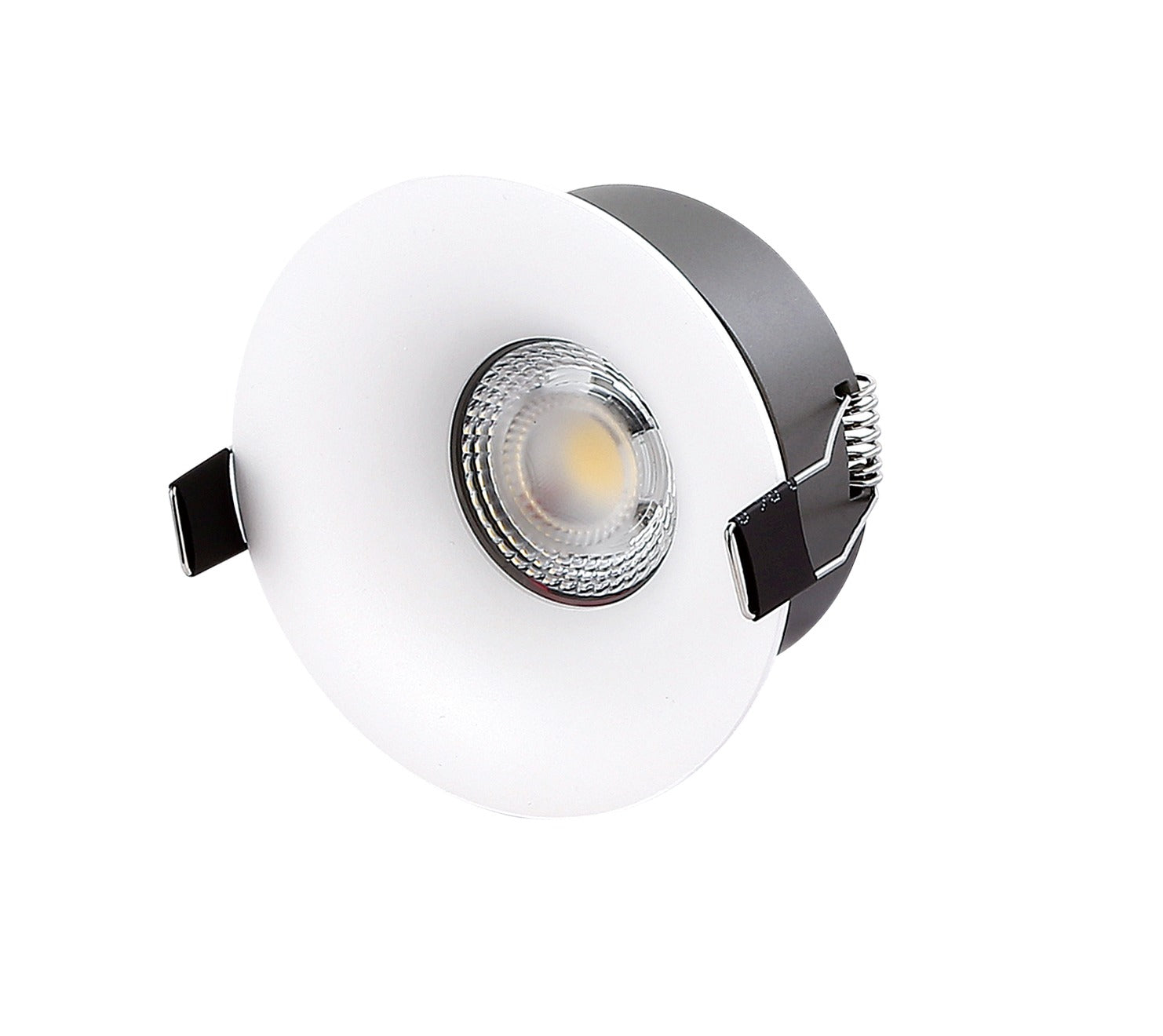 Spot COB LED RFAN, instalare ascunsa, Lumina Rece, 6500K, 12W, Alb