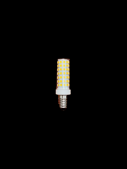 Set 10 X Becuri LED RFAN, E14, Lumina Calda, 3000K, 12W