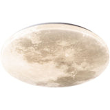 Plafoniera LED RFAN, Model Luna, 48W, Trei Tipuri De Lumina