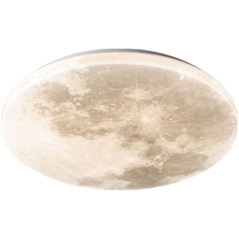Plafoniera LED RFAN, Model Luna, 48W, Trei Tipuri De Lumina