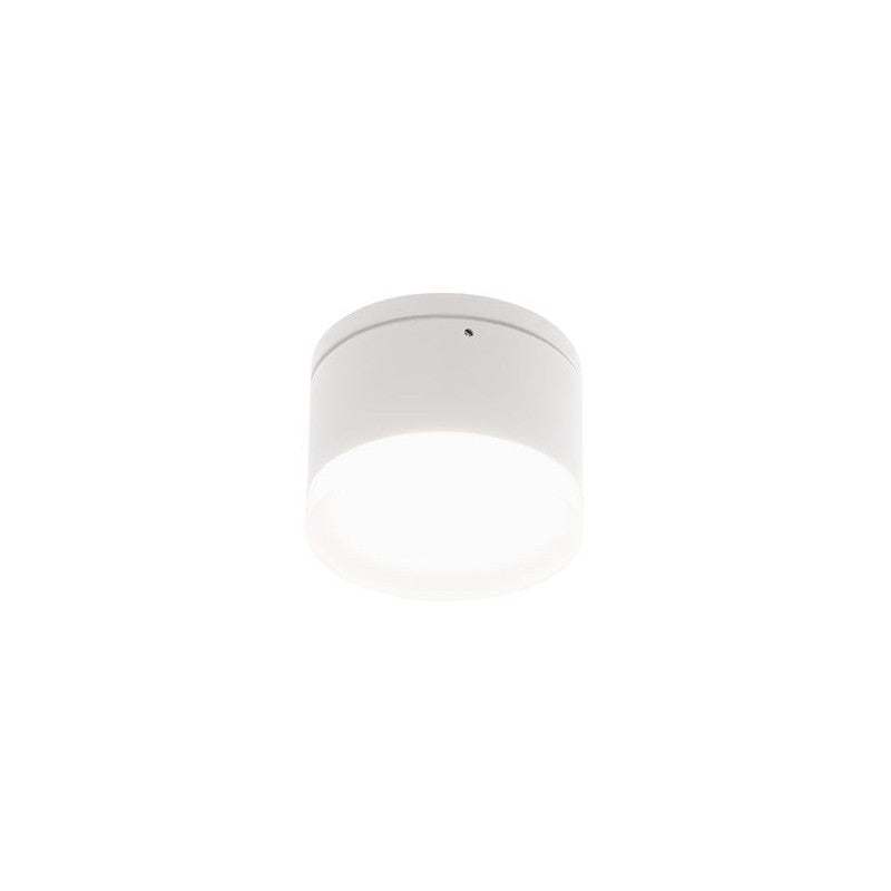 Aplica Exterior, Model 99821/02, Material Aluminiu, IP65, Lumina Neutra, 8W, Alb