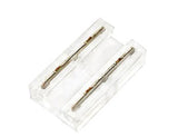 Conector Prelungire Banda LED COB, Tip Mufa, 8mm
