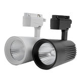 Proiector LED RFAN, Model B63 WH, 32W, 4000K Lumina Neutra, 3420lm, Directionabil pe Sina Monofazata, Alb