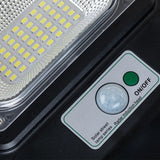 Proiector LED, Rezistent La Apa IP65, Cu Panou Solar, 100W, Cu Telecomanda YTH