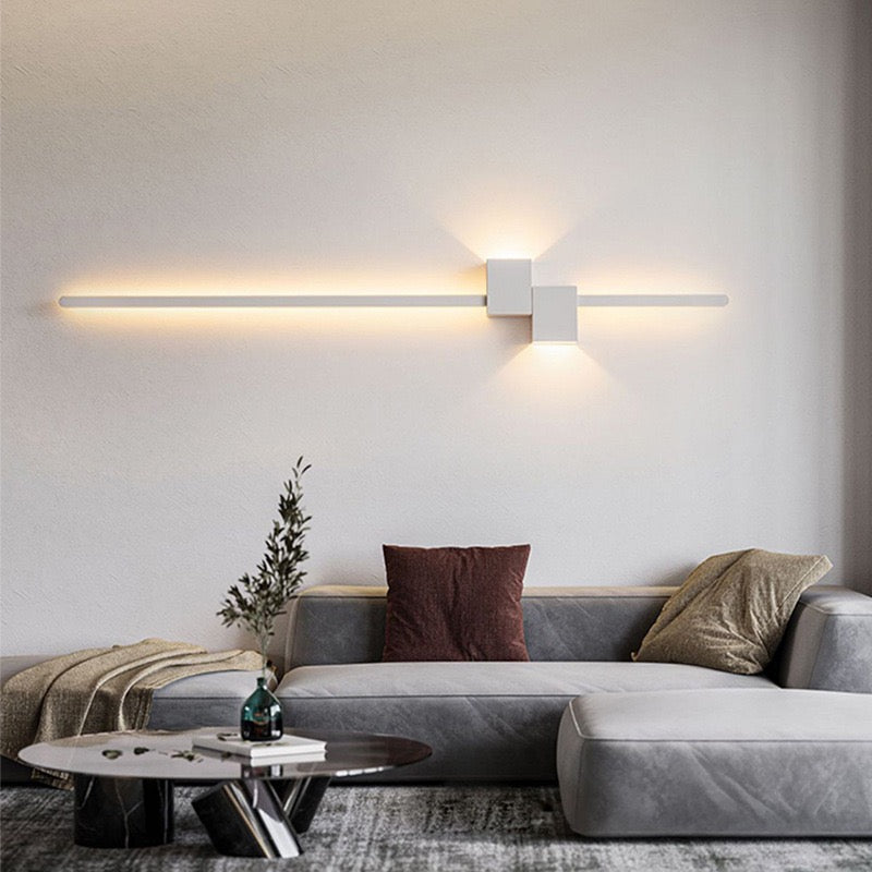 Aplica LED RFAN, Model B118, Lumina Neutra, 38W