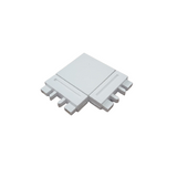 Conector Colt Sina Magnetica Aplicata, Alb