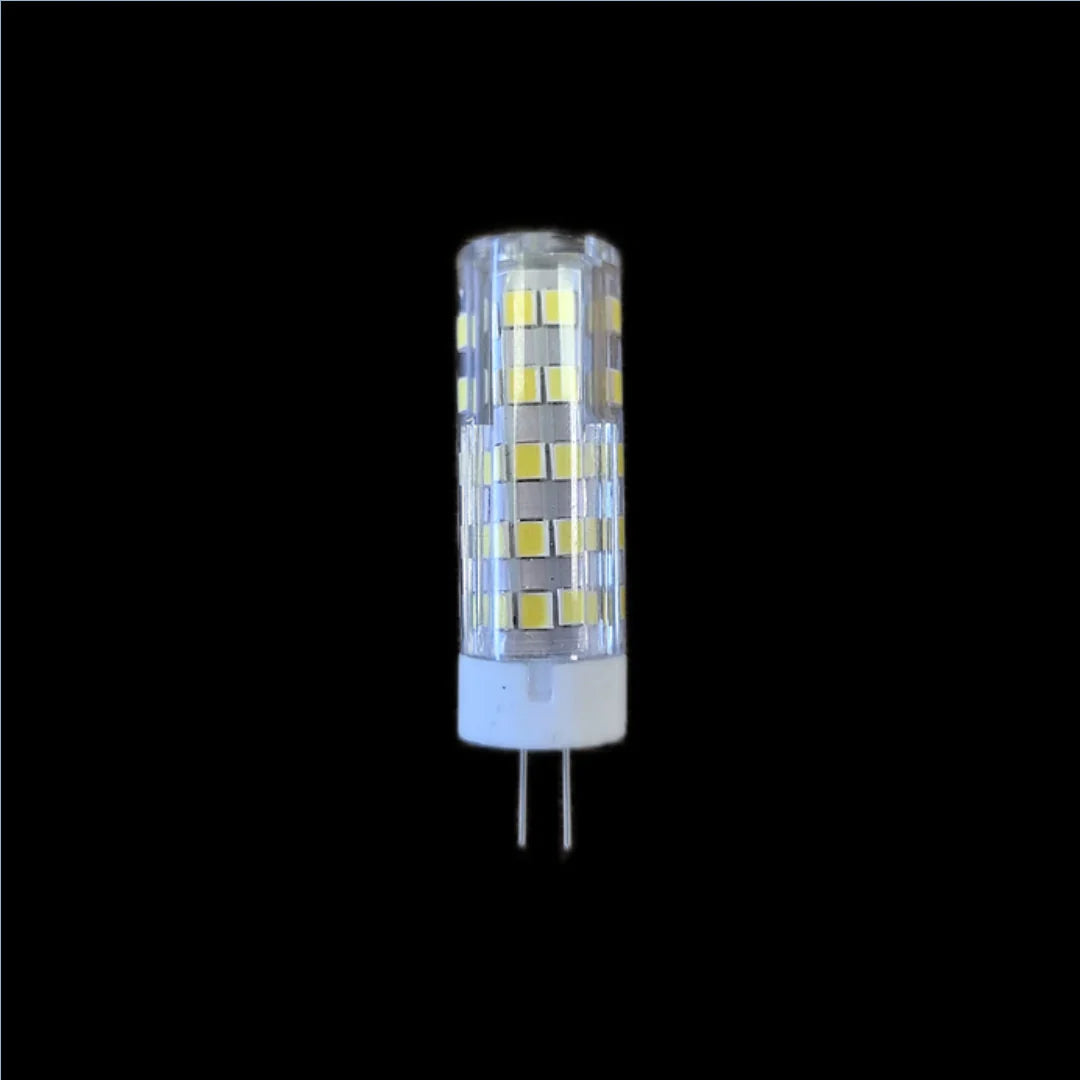 Set 10 X Becuri LED RFAN, G4, Lumina Calda, 3000K, 7W, 220V