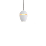 Pendul LED RFAN, Model D20899, Lumina Neutra, Inaltime Reglabila, 7W, Alb