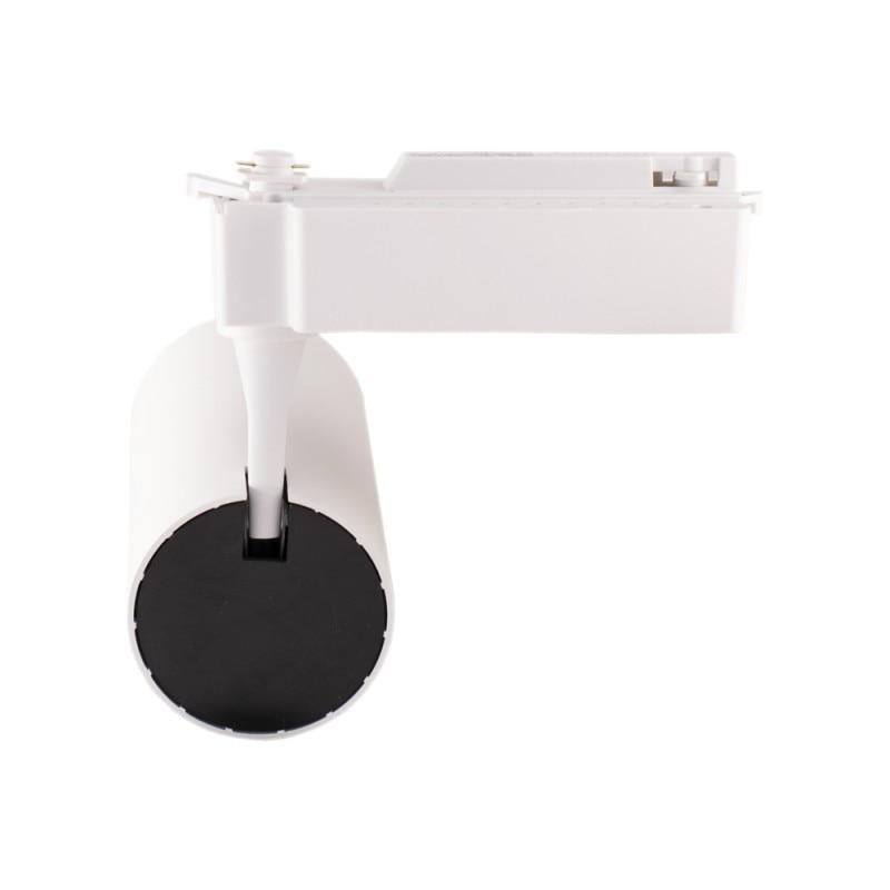 Proiector LED RFAN, Model B02 WH, 20W, 4000K Lumina Neutra, 2280lm, Directionabil pe Sina Monofazata, Alb