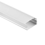 Profil LED Aplicat, 17 x 7, Lungime 2m, Aluminiu