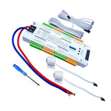 Kit Iluminat Scara Cu Senzor De Miscare, 32 Trepte