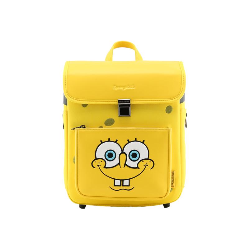 Ghiozdan Sponge Bob, Pentru Copii, Mare, Rezistent Apa, BeddyBear
