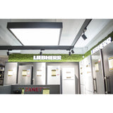 Proiector LED RFAN, Model B72 BK, 30W, 3000K Lumina Calda, 3420lm, Directionabil pe Sina Monofazata, Negru