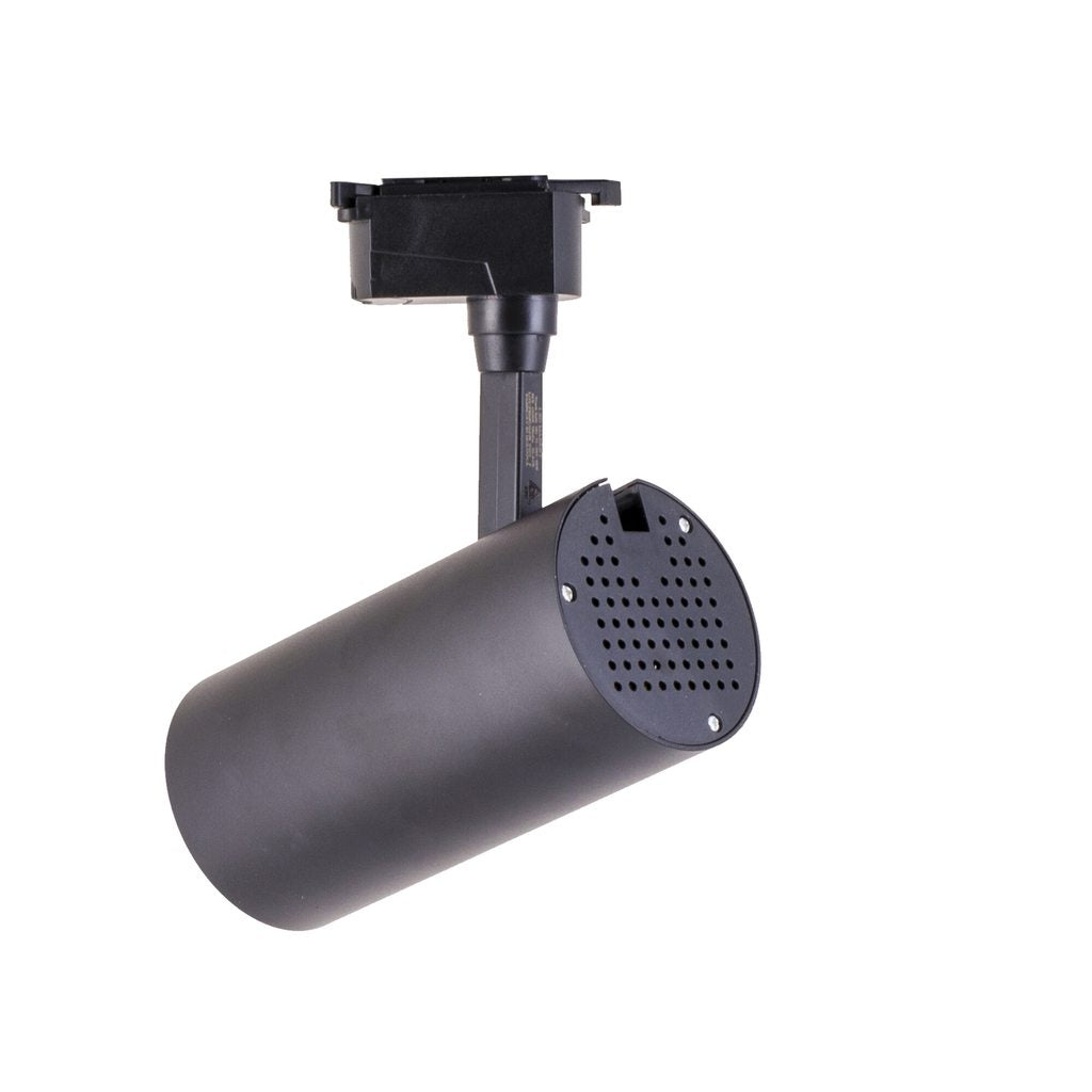 Proiector LED RFAN, Model B02 BK, 20W, 6000K Lumina Rece, 2280lm, Directionabil pe Sina Monofazata, Negru