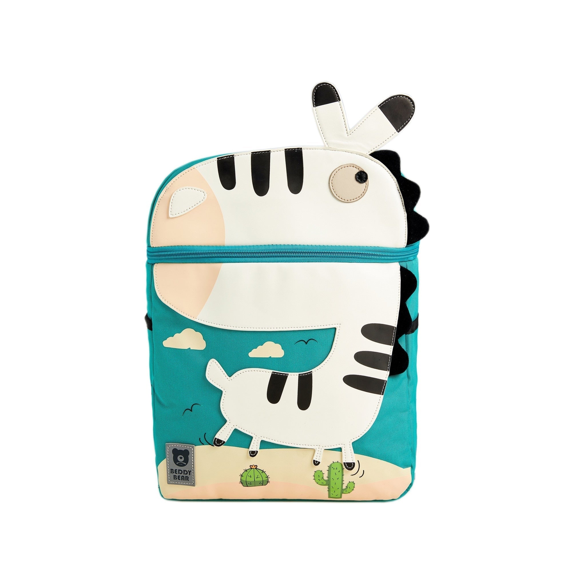 Ghiozdan Zebra, Pentru Copii, Mare, Rezistent Apa, BeddyBear