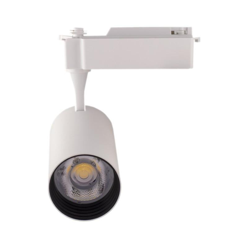 Proiector LED RFAN, Model B04 WH, 40W, 6000K Lumina Rece, 3420lm, Directionabil pe Sina Monofazata, Alb