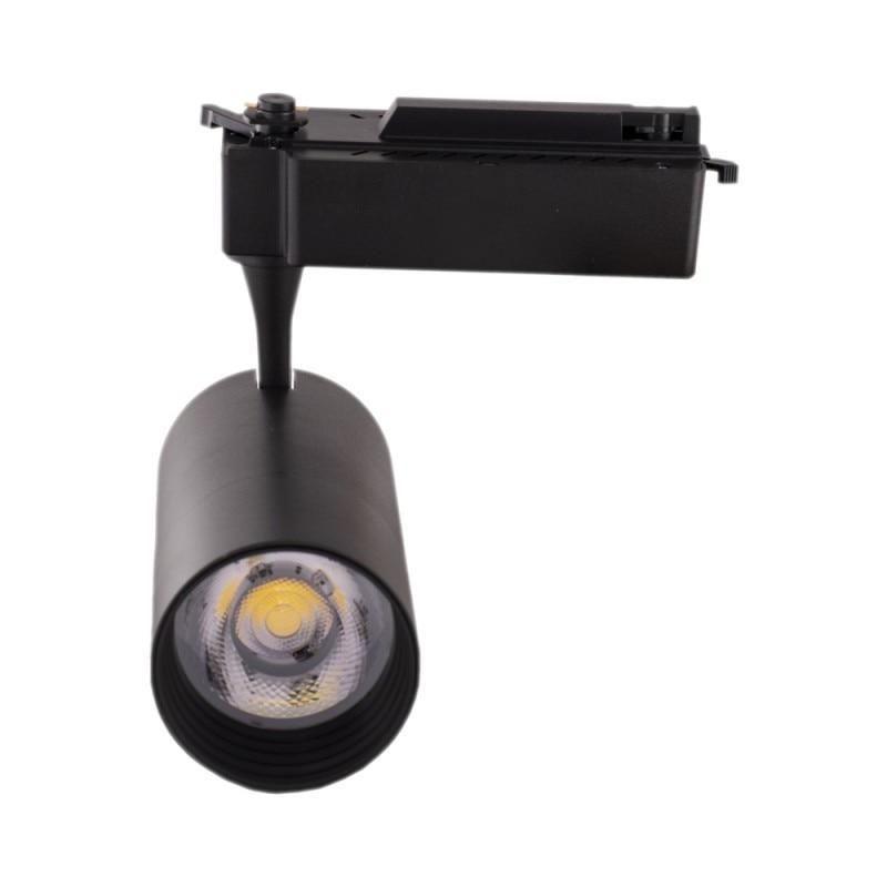 Proiector LED RFAN, Model B04 BK, 40W, 6000K Lumina Rece, 3420lm, Directionabil pe Sina Monofazata, Negru